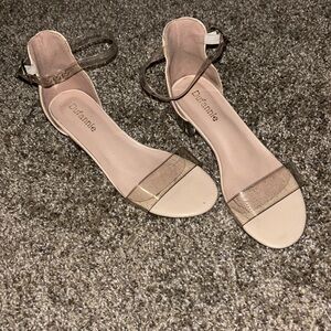 Little Girl Dress Sandals